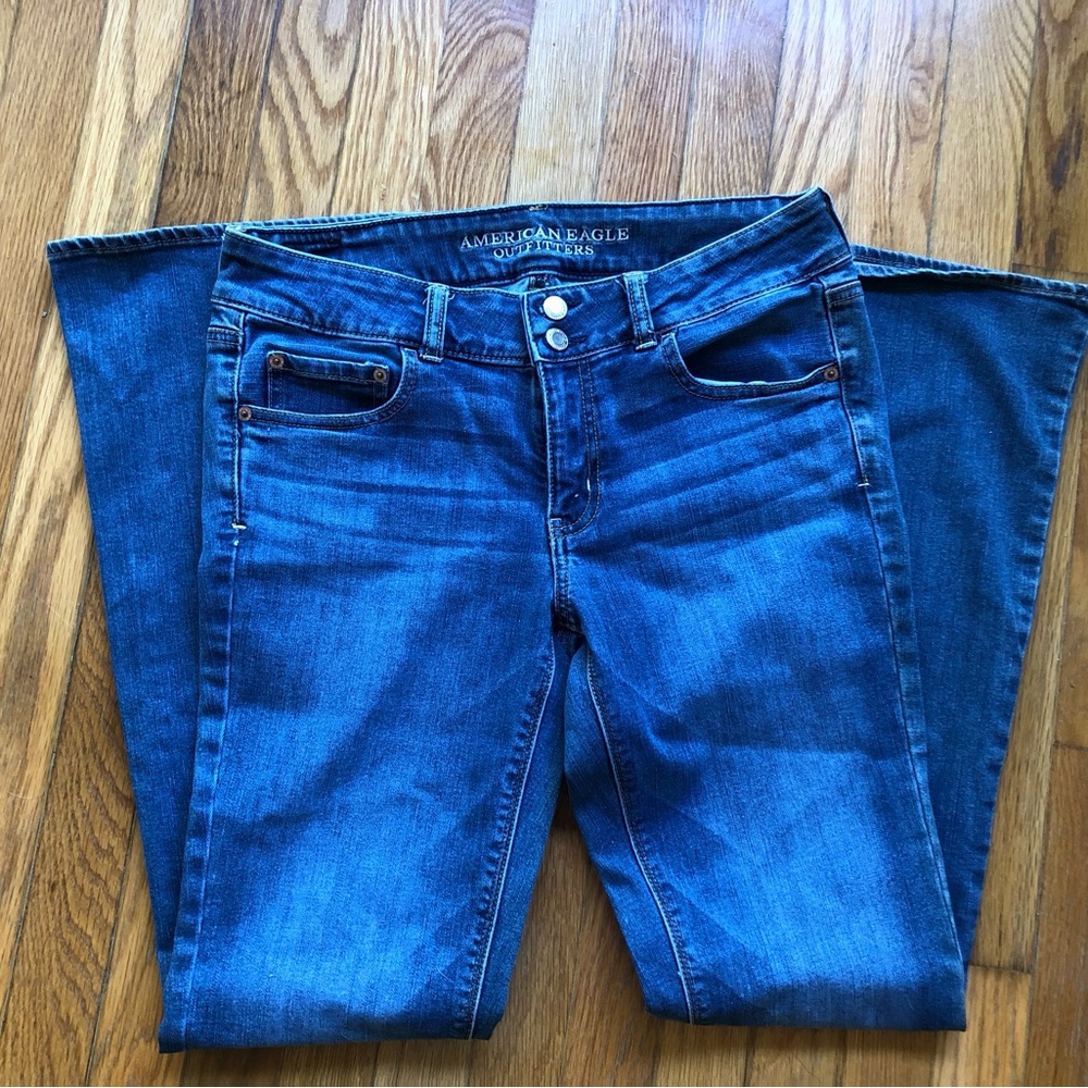 American Eagle Artist Jeans | 10L Long